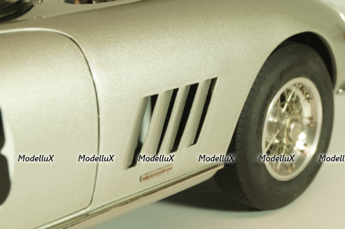 Ferrari 275 GTB/C No.98, 500km Mugello Sinibaldi/Federici 1966, M-211, CMC 1:18