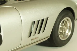Ferrari 275 GTB/C No.98, 500km Mugello Sinibaldi/Federici 1966, M-211, CMC 1:18