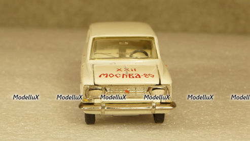 Citroen 2CV 1976, 430401-1, WhiteBox 1:24