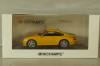 Porsche 911 (993) Turbo 1995, yellow, 943069205, Minichamps/Maxichamps 1:43