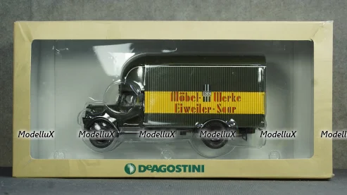 Opel Kadett B Rally 1967, WB124106-O, WhiteBox 1:24