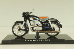 DKW RT 175 VS 1952, black, 4658120, Atlas 1:24