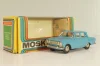 Москвич-408, серо-голубой, февраль 1994г,, Тантал/Радон 1:43