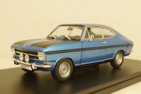 Opel Kadett B Rally 1967, WB124106-O, WhiteBox 1:24
