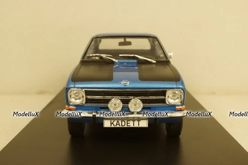 Opel Kadett B Rally 1967, WB124106-O, WhiteBox 1:24