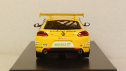 Volkswagen Scirocco R-Cup Dunlop #6 2012, yellow, 1K8099300LAAX,  Spark 1:43