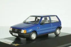 Fiat Uno, 1983 blue, PRD261, Premium X 1:43