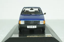 Fiat Uno, 1983 blue, PRD261, Premium X 1:43