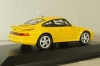 Porsche 911 (993) Turbo 1995, yellow, 943069205, Minichamps/Maxichamps 1:43