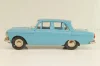 Москвич-408, серо-голубой, февраль 1994г,, Тантал/Радон 1:43