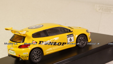 Volkswagen Scirocco R-Cup Dunlop, Spark 1:43
