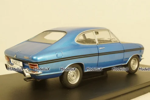 Opel Kadett B Rally 1967, WB124106-O, WhiteBox 1:24