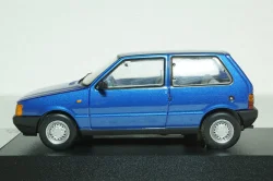 Fiat Uno, 1983 blue, PRD261, Premium X 1:43