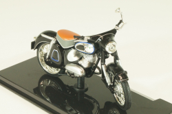 DKW RT 175 VS 1952, black, 4658120, Atlas 1:24