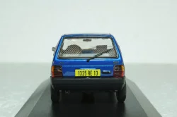 Fiat Uno, 1983 blue, PRD261, Premium X 1:43
