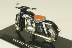 DKW RT 175 VS 1952, black, 4658120, Atlas 1:24