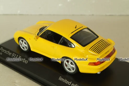 Opel Kadett B Rally 1967, WB124106-O, WhiteBox 1:24