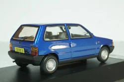 Fiat Uno, 1983 blue, PRD261, Premium X 1:43
