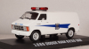 Dodge RAM B250 Indiana State Police 1980, White, Greenlight 1:43