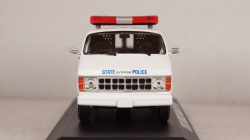 Dodge RAM B250 Indiana State Police 1980, White, Greenlight 1:43