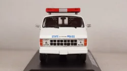 Dodge RAM B250 Indiana State Police 1980, White, Greenlight 1:43