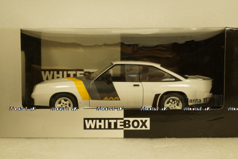 Opel Manta B400 1981, WB124112-O, WhiteBox 1:24