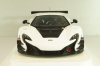 McLaren 650S GT3 2017 white/black, 81640, AutoArt 1:18