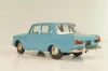 Москвич-408, серо-голубой, февраль 1994г,, Тантал/Радон 1:43