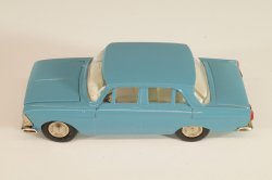 Москвич-408, серо-голубой, февраль 1994г,, Тантал/Радон 1:43