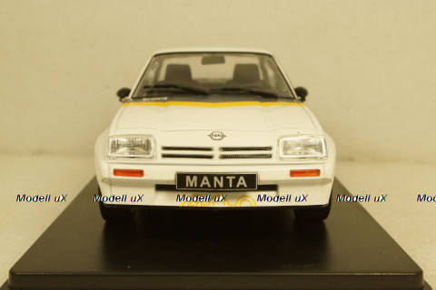 Opel Manta B400 1981, WB124112-O, WhiteBox 1:24