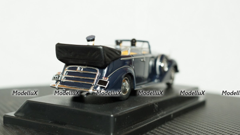 Dodge RAM B150 Official Truck Indy 500 1987, 86576, Greenlight 1:43