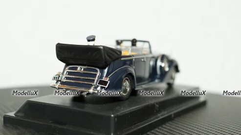 Dodge RAM B150 Official Truck Indy 500 1987, 86576, Greenlight 1:43