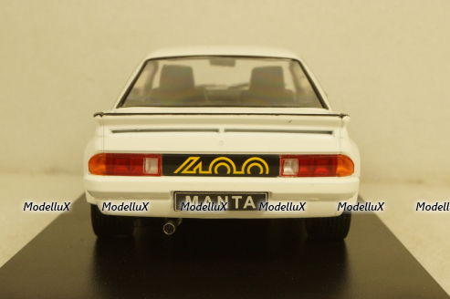 Opel Manta B400 1981, WB124112-O, WhiteBox 1:24