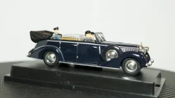 Lancia Astura IV Serie Ministeriale 1938 Vittorio Emanuele 111, Starline 1:43 