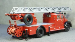 Урал-43206, бежевый, Элекон 1:43