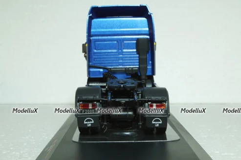 MAN F2000 1994 blue, TR139.22, IXO 1:43