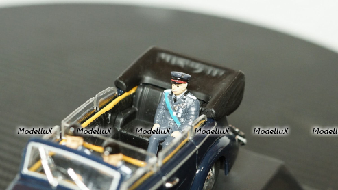 Dodge RAM B150 Official Truck Indy 500 1987, 86576, Greenlight 1:43