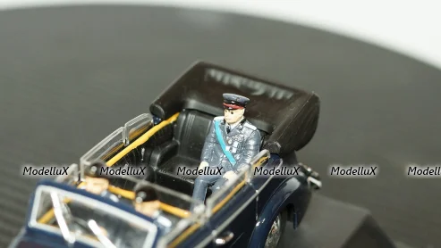 Dodge RAM B150 Official Truck Indy 500 1987, 86576, Greenlight 1:43