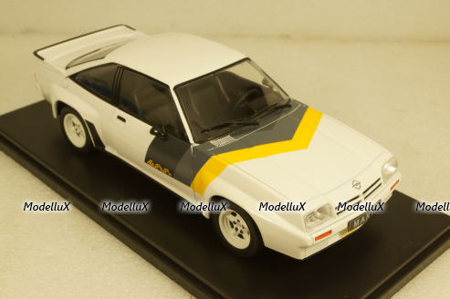 Opel Manta B400 1981, WB124112-O, WhiteBox 1:24