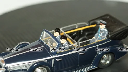 Dodge RAM B150 Official Truck Indy 500 1987, 86576, Greenlight 1:43