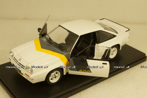 Opel Manta B400 1981, WB124112-O, WhiteBox 1:24