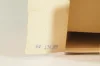 Москвич-408 с багажником, голубой,  Август 1989г., Тантал/Радон 1:43