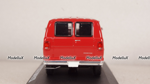 Dodge RAM B150 Official Truck Indy 500 1987, 86576, Greenlight 1:43