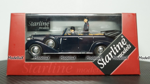 Dodge RAM B150 Official Truck Indy 500 1987, 86576, Greenlight 1:43