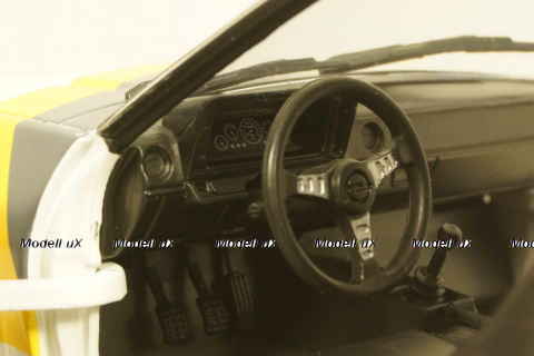 Opel Manta B400 1981, WB124112-O, WhiteBox 1:24