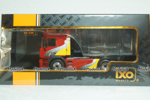 MAN F2000 19.463 Roadstar, TR138.22, IXO 1:43