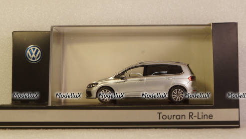 Volkswagen Touran R-Line, Spark 1:43