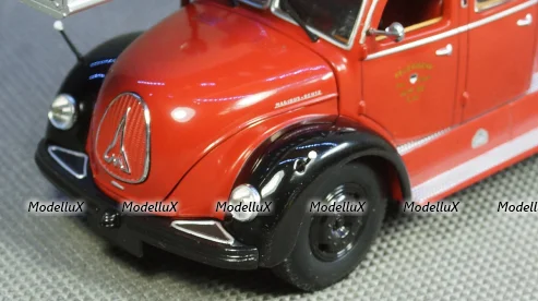 Opel Ascona A 1.9 SR 1970, WB124115-O, WhiteBox 1:24