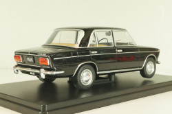 Ваз-2103 Жигули 1977, Lada 1500, черный, WB124237, WhiteBox 1:24