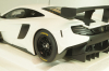 McLaren 650S GT3 2017 white/black, 81640, AutoArt 1:18